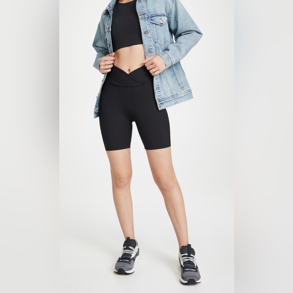 Year of ours Biker Short - Picture 5 of 6